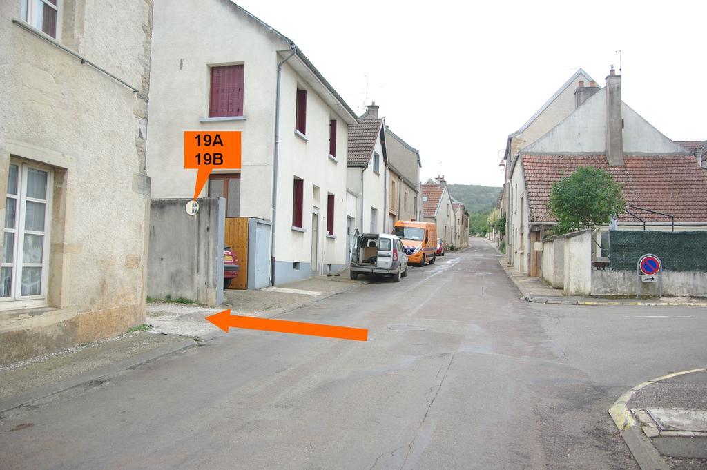 Appartement La Poulotte Couchey Luaran gambar
