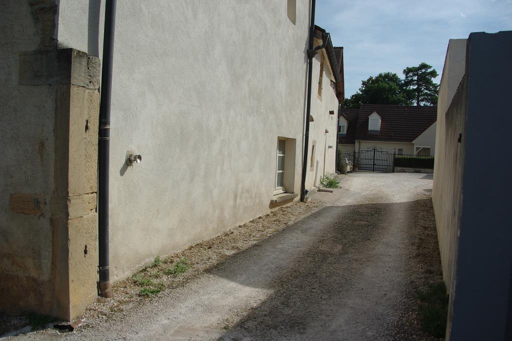Appartement La Poulotte Couchey Luaran gambar