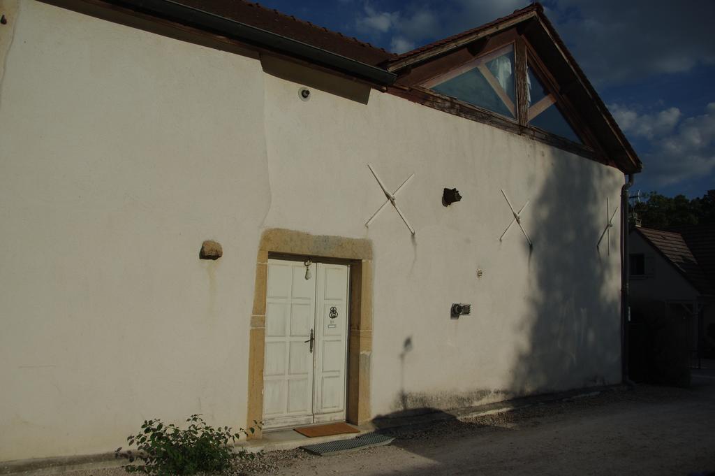 Appartement La Poulotte Couchey Luaran gambar