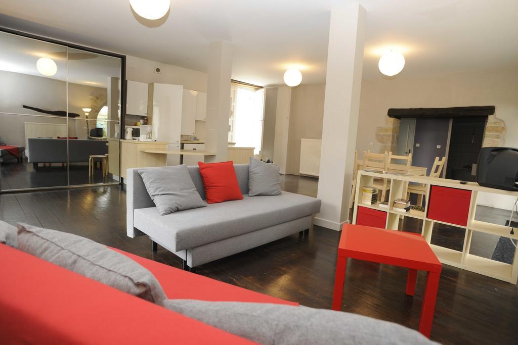 Appartement La Poulotte Couchey Luaran gambar
