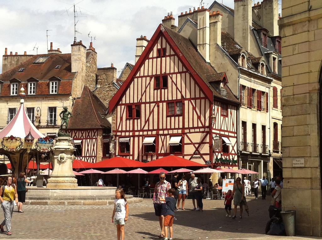 Appartement La Poulotte Couchey Luaran gambar
