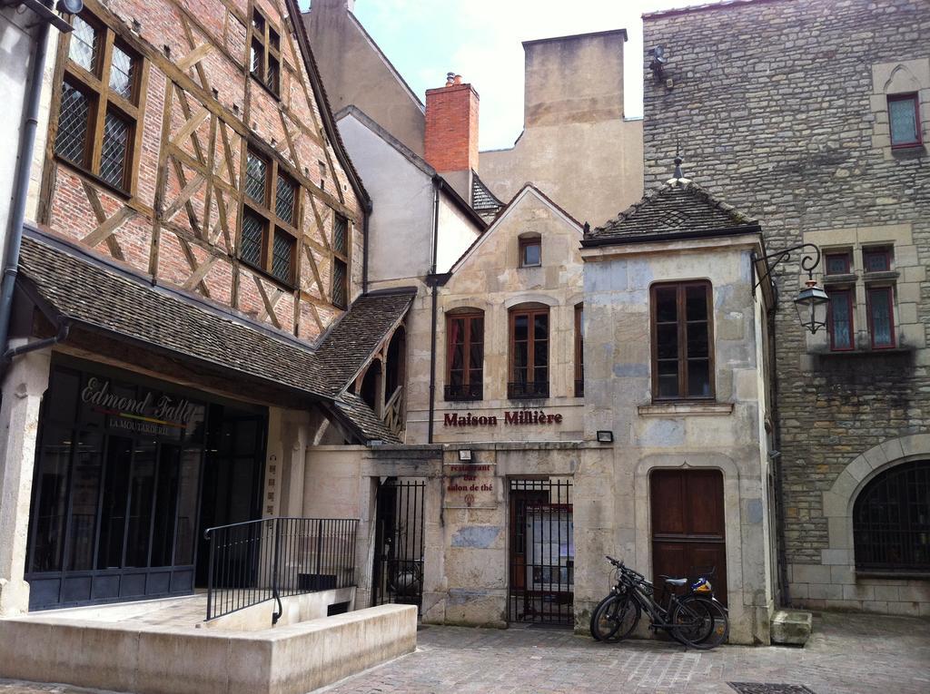 Appartement La Poulotte Couchey Luaran gambar